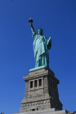 statue of liberty III