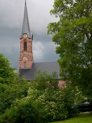 Kirche von Buchenberg