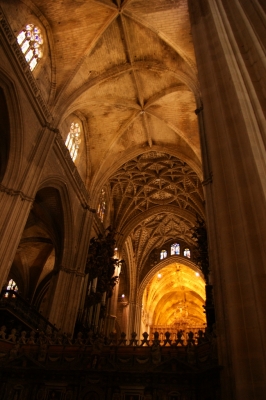 Kathedrale Maria de la Sede in Sevilla 2