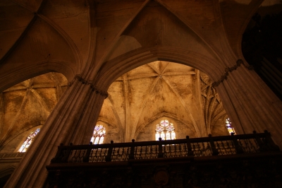 Kathedrale Maria de la Sede in Sevilla 3