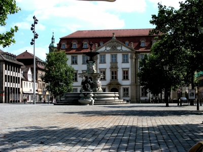 Stutterheimsches Palais in Erlangen