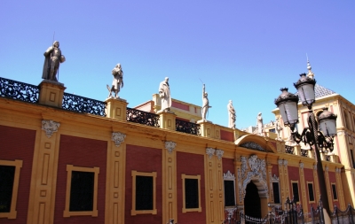 Palast von San Telmo