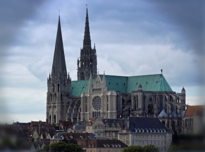 Kathedrale Notre Dame in Chartres
