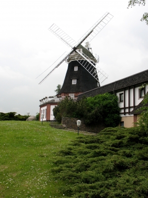 Klütz Windmühle