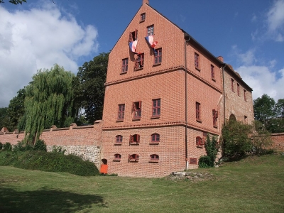 Alte Burg Penzlin