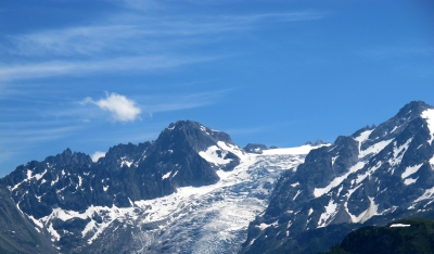 Trient-Gletscher