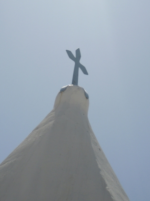 Kreuz der Nossa Senhora da Rocha