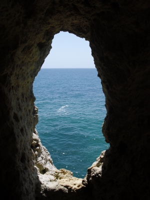Küste der Algarve