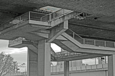 Brücke in Mannheim