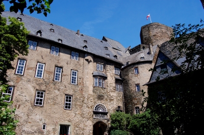 Burg Runkel an der Lahn #11