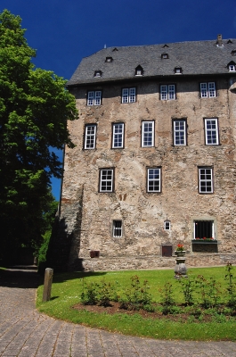 Burg Runkel an der Lahn #14