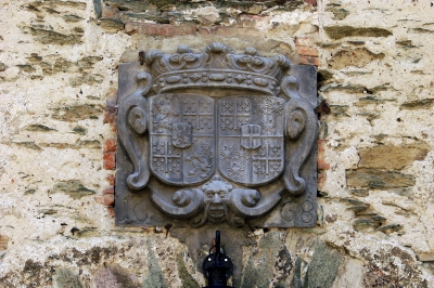 Burg Runkel an der Lahn, Wappen