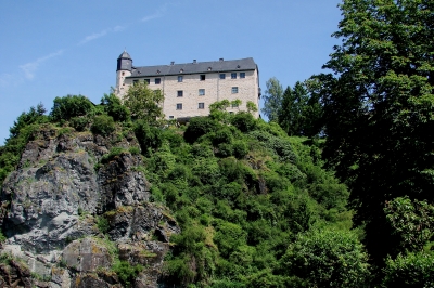 Burg Schadeck zu Runkel an der Lahn