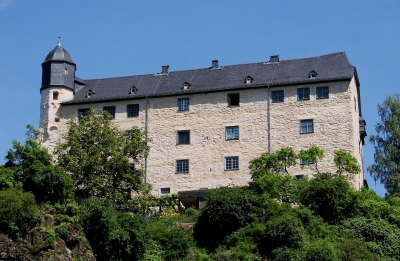 Burg Schadeck zu Runkel an der Lahn #2