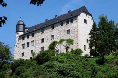 Burg Schadeck zu Runkel an der Lahn #4