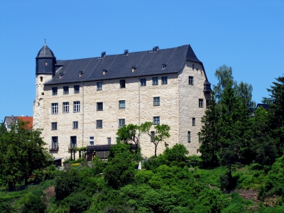 Burg Schadeck zu Runkel an der Lahn #8