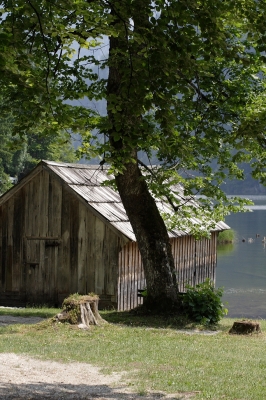 Ein Haus am See
