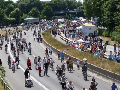 Still-Leben A40 Ruhrschnellweg 1