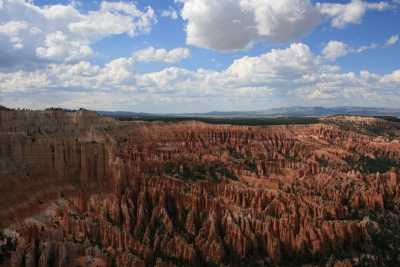 Bryce canyon, USA