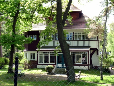 Boltenhagen Haus an der Promenade