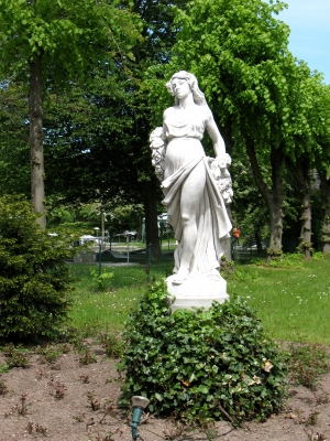 Boltenhagen Skulptur