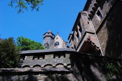 Schloss Braunfels im Lahn-Dill-Kreis #4