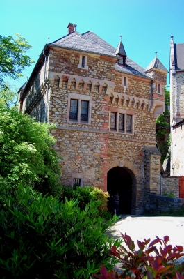 Schloss Braunfels im Lahn-Dill-Kreis #6