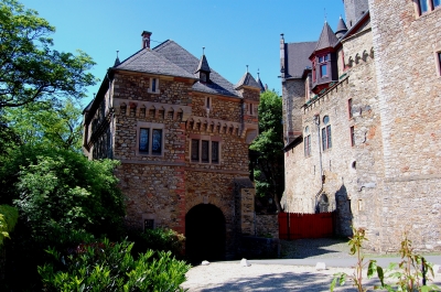 Schloss Braunfels im Lahn-Dill-Kreis #11