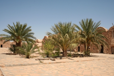Festung der Berber