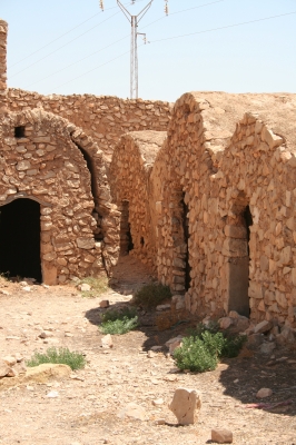 Festung der Berber