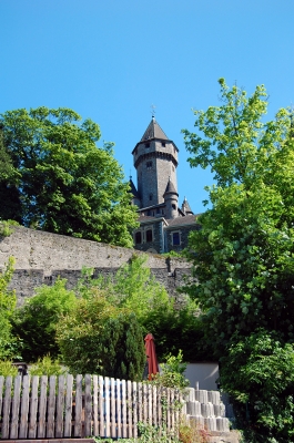 Schloss Braunfels im Lahn-Dill-Kreis #13