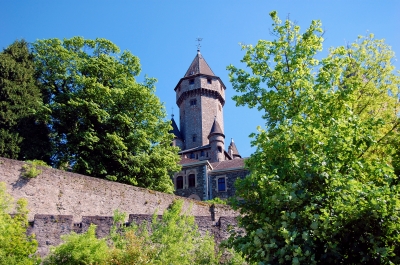 Schloss Braunfels im Lahn-Dill-Kreis #14