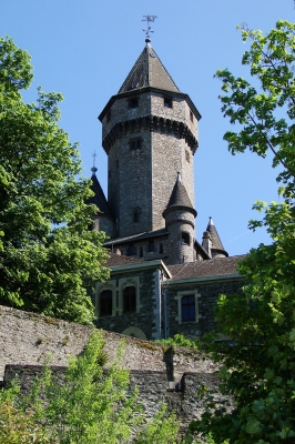Schloss Braunfels im Lahn-Dill-Kreis #20