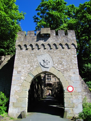Schloss Braunfels im Lahn-Dill-Kreis #29