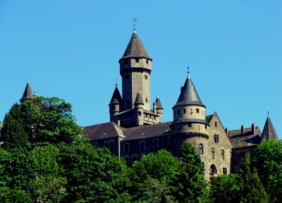 Schloss Braunfels im Lahn-Dill-Kreis #31