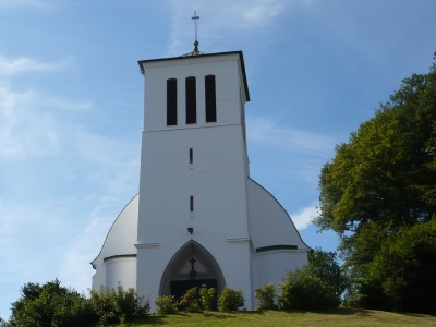 Kirche im Sauerland