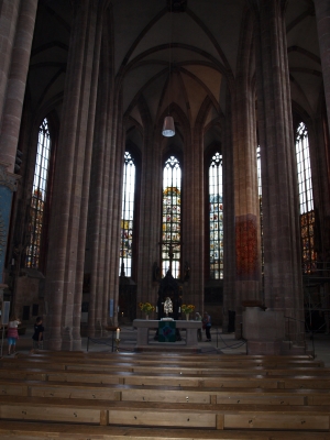 Altar von St. Sebald