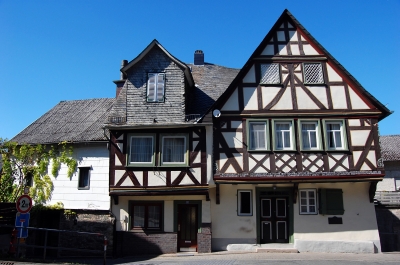 Luftkurort Braunfels, Mittelhessen #7