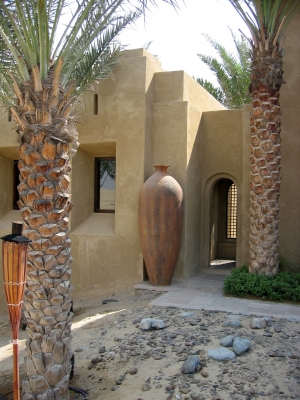 Bab Al Shams Impressionen