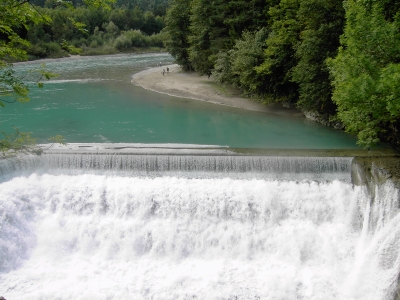 Lechfall bei Füssen