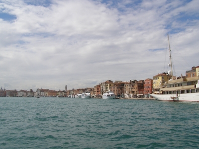Venedig-Rundfahrt