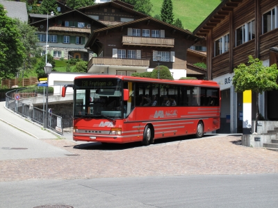 Busbetrieb Adelboden Frutigen AFA