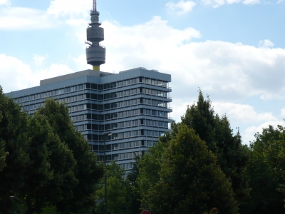 Hochhaus in Dortmund