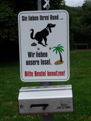 Liebe Hunde!