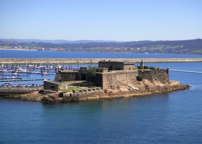 Castillo de San Antón  1