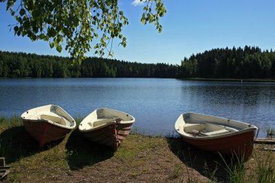Ruovesi, Finnland