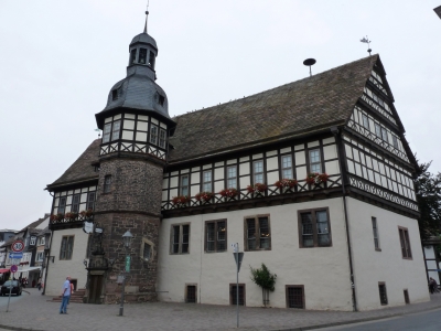 Höxter: Rathaus