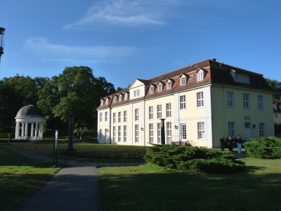 Hofgeismar: Schloss (Ev. Akademie)