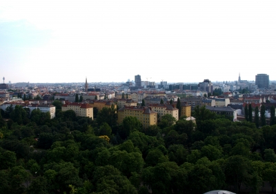 Panorama: Wien