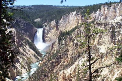 Grand Canyon of Yellow Stone (WY)